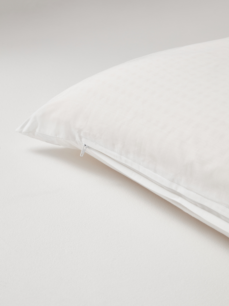 Kudde Talalay Naturlatex Medel  40x70